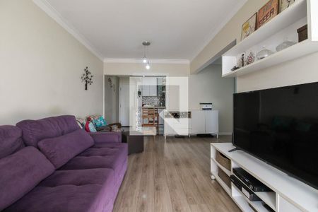 Sala de apartamento à venda com 3 quartos, 97m² em Parque da Mooca, São Paulo