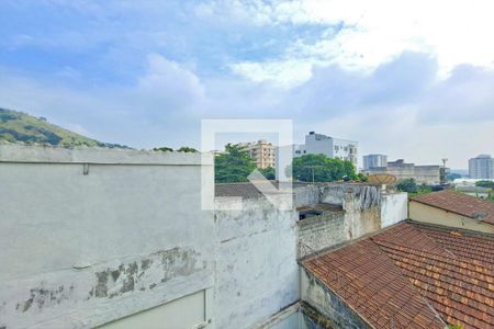 Vista de apartamento à venda com 2 quartos, 82m² em Riachuelo, Rio de Janeiro