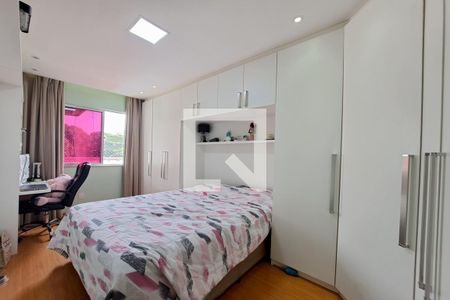 Quarto 1 de apartamento à venda com 2 quartos, 82m² em Riachuelo, Rio de Janeiro