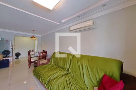 Sala de apartamento à venda com 2 quartos, 82m² em Riachuelo, Rio de Janeiro