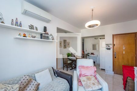 Sala de apartamento para alugar com 3 quartos, 73m² em Vila Paris, Belo Horizonte