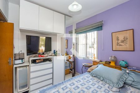 Quarto 1 de apartamento para alugar com 3 quartos, 73m² em Vila Paris, Belo Horizonte