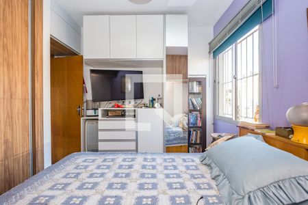 Quarto 1 de apartamento para alugar com 3 quartos, 73m² em Vila Paris, Belo Horizonte