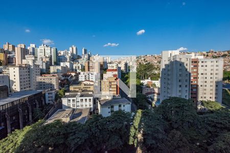 Sala de apartamento para alugar com 3 quartos, 73m² em Vila Paris, Belo Horizonte