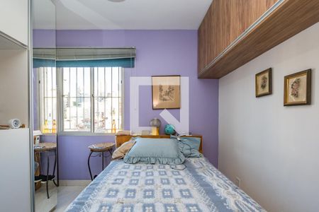 Quarto 1 de apartamento para alugar com 3 quartos, 73m² em Vila Paris, Belo Horizonte