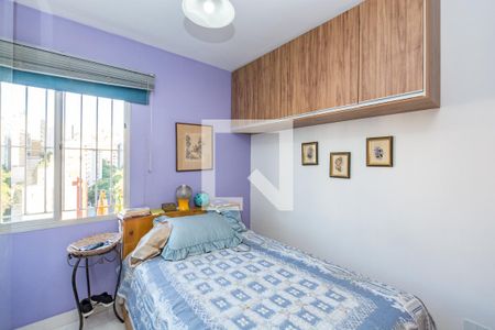 Quarto 1 de apartamento para alugar com 3 quartos, 73m² em Vila Paris, Belo Horizonte