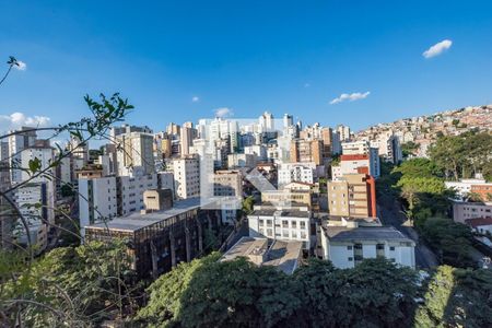 Sala de apartamento para alugar com 3 quartos, 73m² em Vila Paris, Belo Horizonte