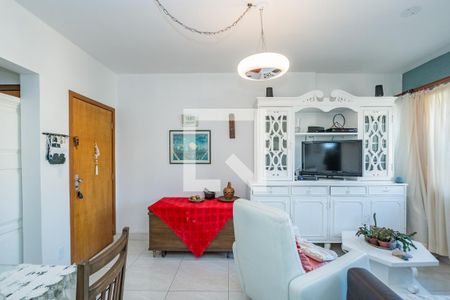 Sala de apartamento para alugar com 3 quartos, 73m² em Vila Paris, Belo Horizonte