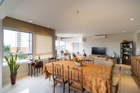 Apartamento à venda com 181m², 4 quartos e 3 vagasSala