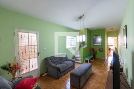 Sala de casa à venda com 3 quartos, 150m² em Jardim Nordeste, São Paulo