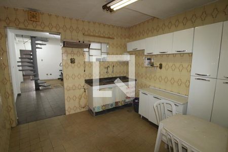 Cozinha de casa para alugar com 3 quartos, 150m² em Vila Formosa, São Paulo