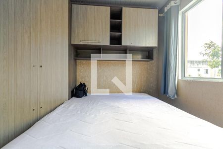 Quarto 2 de apartamento para alugar com 2 quartos, 45m² em Bom Viver, São José