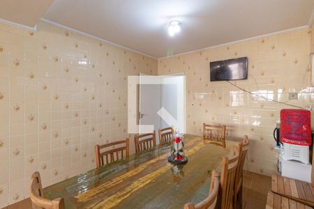 Sala de jantar de casa à venda com 3 quartos, 207m² em Cipava, Osasco