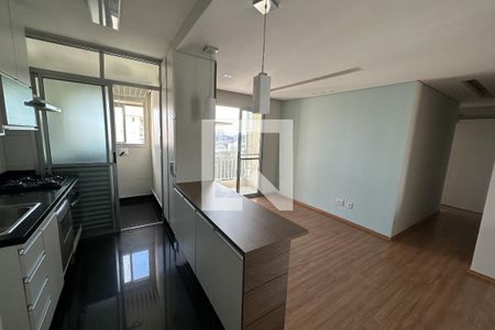 Sala de apartamento para alugar com 2 quartos, 63m² em Água Branca, São Paulo