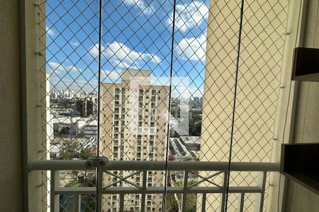 Vista da Suíte de apartamento para alugar com 2 quartos, 63m² em Água Branca, São Paulo