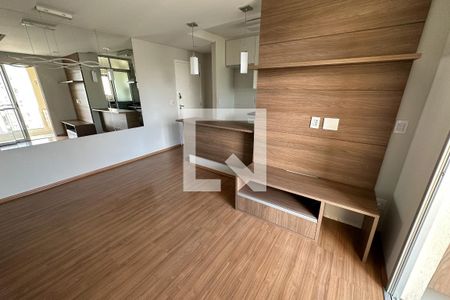 Sala de apartamento para alugar com 2 quartos, 63m² em Água Branca, São Paulo