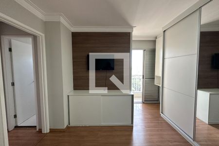 Suite de apartamento para alugar com 2 quartos, 63m² em Água Branca, São Paulo