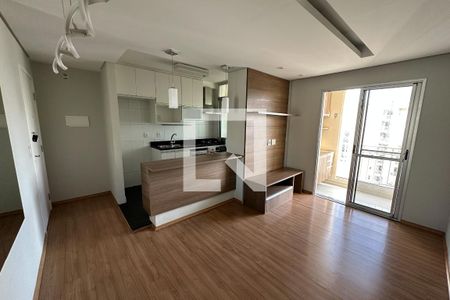 Sala de apartamento para alugar com 2 quartos, 63m² em Água Branca, São Paulo