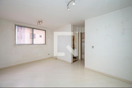 Sala de apartamento para alugar com 2 quartos, 46m² em Vila Campestre, São Paulo