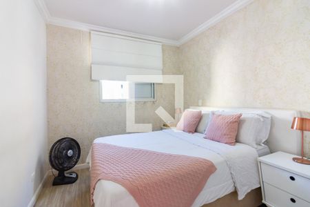 Quarto 1 de apartamento à venda com 3 quartos, 65m² em Continental, Osasco