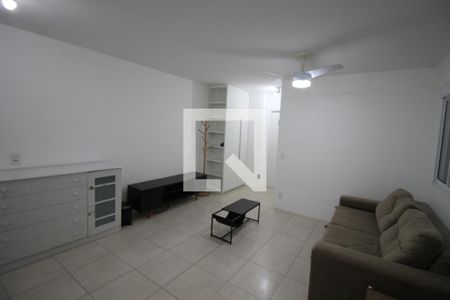 Sala de apartamento para alugar com 1 quarto, 43m² em Brás, São Paulo