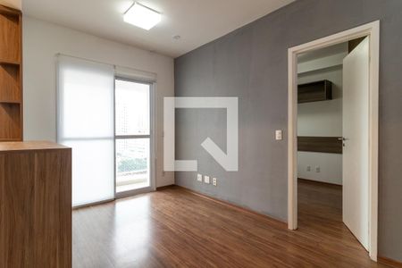 Sala de apartamento para alugar com 1 quarto, 45m² em Várzea da Barra Funda, São Paulo