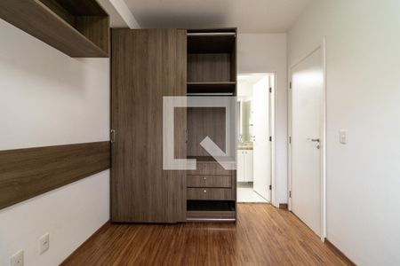 Suíte de apartamento para alugar com 1 quarto, 45m² em Várzea da Barra Funda, São Paulo