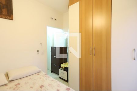 Suíte de apartamento para alugar com 2 quartos, 80m² em Jardim Paraíso, São Paulo