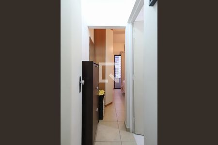 Corredor de apartamento para alugar com 2 quartos, 80m² em Jardim Paraíso, São Paulo