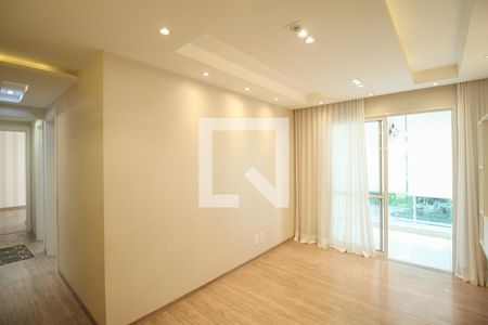 Sala de apartamento para alugar com 3 quartos, 85m² em Mooca, São Paulo