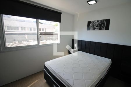 Quarto/sala de apartamento para alugar com 1 quarto, 20m² em Brás, São Paulo