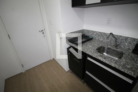 Cozinha/sa de apartamento para alugar com 1 quarto, 20m² em Brás, São Paulo