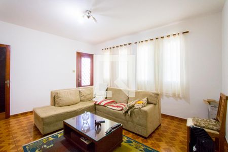 Sala de casa à venda com 2 quartos, 192m² em Vila Eldízia, Santo André