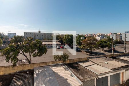 Vista Sala de apartamento para alugar com 2 quartos, 56m² em Itaquera, São Paulo