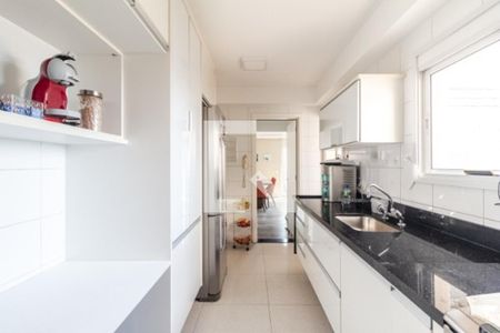 Apartamento à venda com 3 quartos, 133m² em Campo Grande, São Paulo