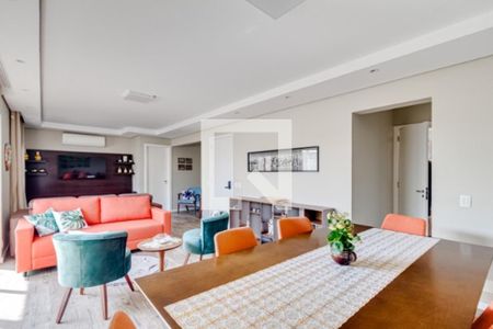 Apartamento à venda com 3 quartos, 133m² em Campo Grande, São Paulo