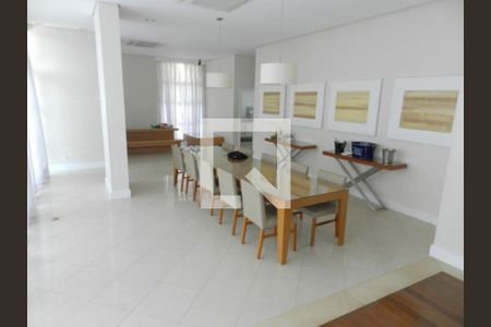 Apartamento à venda com 3 quartos, 133m² em Campo Grande, São Paulo