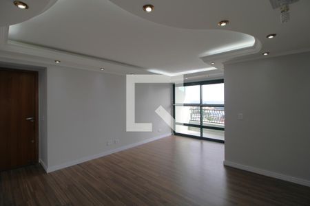 Sala de apartamento à venda com 3 quartos, 72m² em Interlagos, São Paulo