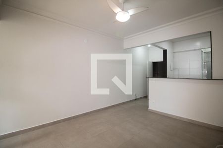 Sala de apartamento para alugar com 1 quarto, 50m² em Copacabana, Rio de Janeiro