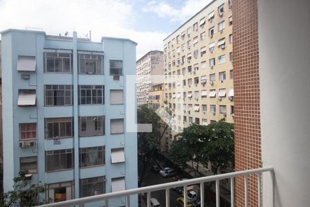 Vista  de apartamento para alugar com 1 quarto, 50m² em Copacabana, Rio de Janeiro