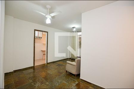 Sala de apartamento à venda com 2 quartos, 68m² em Fonseca, Niterói