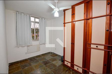 Quarto 2 de apartamento à venda com 2 quartos, 68m² em Fonseca, Niterói