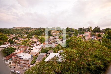 Sala de apartamento à venda com 2 quartos, 68m² em Fonseca, Niterói