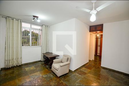 Sala de apartamento à venda com 2 quartos, 68m² em Fonseca, Niterói