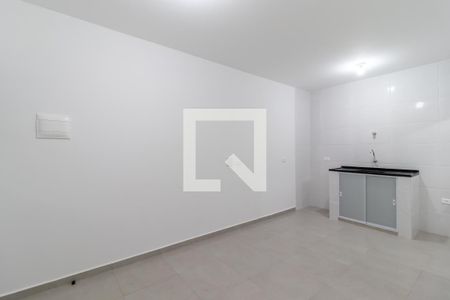 Sala de apartamento para alugar com 1 quarto, 40m² em Vila Mariza Mazzei, São Paulo