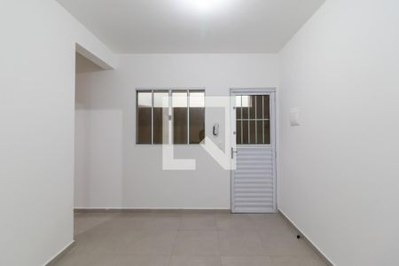 Sala de apartamento para alugar com 1 quarto, 40m² em Vila Mariza Mazzei, São Paulo