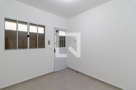 Sala de apartamento para alugar com 1 quarto, 40m² em Vila Mariza Mazzei, São Paulo