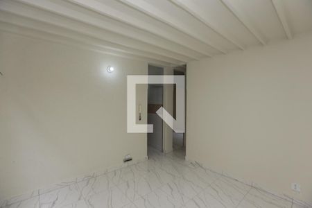 Sala de apartamento para alugar com 2 quartos, 42m² em Eldorado, Contagem