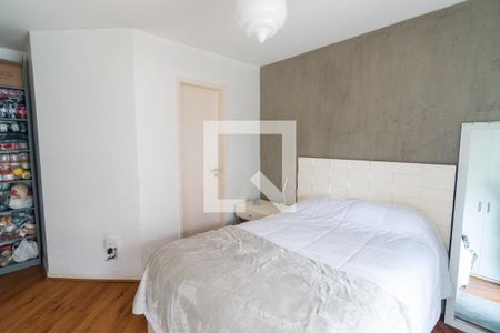 Suite de apartamento à venda com 3 quartos, 98m² em Vila Alexandria, São Paulo