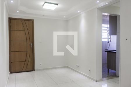 Sala 2 de apartamento para alugar com 2 quartos, 49m² em São Pedro, Osasco